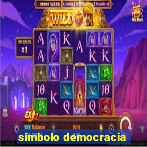 simbolo democracia